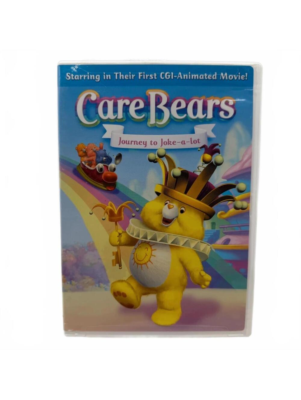 Care Bears - Journey to Joke-a-Lot (2004) - DVD Movie - Children / Family